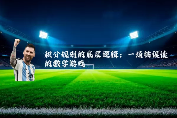 积分规则的底层逻辑：一场被误读的数学游戏