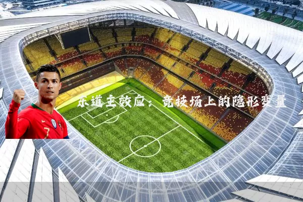 东道主效应:竞技场上的隐形变量